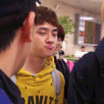 [EXO] 경수 <b>심리</b>적으로 자기자신 보호하려고