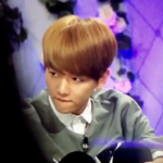 [백현] 백현이 녹화사진 후기추가