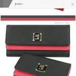 [드루왕] 사진 유) 학생 지갑 중vs장지갑 추반좀