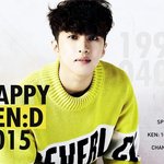 <b>이재환</b> 24번째 생일 축하해