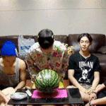 [위너] 흑백라인 ㅋㅋㅋㅋ