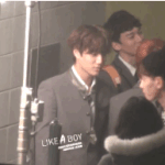 [EXO] 자기전 <b>조니</b>니 설렘짤