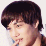 [EXO] 생글생글 <b>마마때</b> 종인이