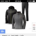[댓글부탁해] 엄마 선물 줄건데 ㅎㅎ 골라주 프로스펙스 트랙수트