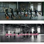 [EXO] 물고 뜯고 맛보고 즐기고~