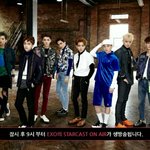 [EXO] 스타캐스트 방금막준<b>비중</b>