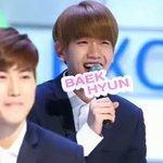 [EXO] 백현이 <b>쌩얼</b>인가?