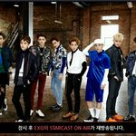 [EXO] 잠시후 스타<b>캐스트</b> 재방송!
