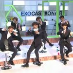 [EXO] 난 보느라 캡처도못함