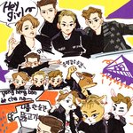 [EXO] 오늘 가장 크나큰 문제는 이거아닐까....??