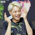 [EXO] 김종인 업되서 <b>댄싱머신</b>! 카이입니다!