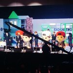 [EXO] ㅅㅂ<b>김민석</b> 끼인거봐ㅋㅋㅋㅋㅋㅋ