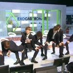 [EXO] <b>스트레칭</b> 이렇게 섹시하게하는팀있나요