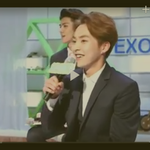 [EXO] 종인이 민석이 볼때 아빠<b>미소</b>ㅋㅋㅋㅋ