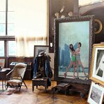 [19] <b>따사</b>로운 봄햇살이 내리쬐는 창가에서