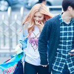 출근길도 귀여운 레드벨벳 조이