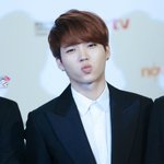 갈색머리로 돌아온 남우현