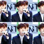 [CHEN] 어제 <b>스타캐스트</b>!!!!