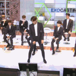 [카이] 어제 스타<b>캐스트</b> 움짤