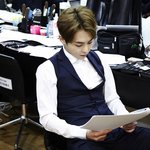 [시우민] <b>SMTOWN</b> NOW 시우민 ㅠㅠㅠㅠㅠㅠㅠ