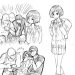 [콜로라도] <b>건장</b>한 남성 세명이 교복입은 여학생을 그만....