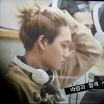 [카이] 엑소 3주년 축하해 종인아