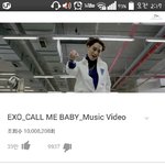 [EXO] 1000만<b>돌파</b>한거 지금봤음