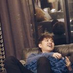 [도경수] 우옆엑 <b>메이킹</b> 경수 웃는모습