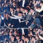 [EXO] 3주년 너무너무 고맙고 사랑한다 we are <b>one</b>