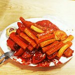 [EXO] 니네 <b>아차</b>산역 신토불이 떡볶기 알아??