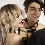 <b>수키</b> 워터하우스, 조지 르 페이지 