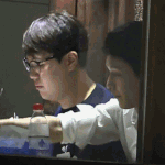 [레이] <b>매니</b>죠횽 먼저 먹어요 ㅋㅋㅋㅋ