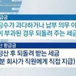 잠자는 <b>국세</b>환급금 찾아주기! 혹시나도?