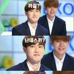 [EXO] 얘들아 나수학학원끊었는데 잘한건지좀봐줘