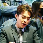 [시우민] 베이징싸<b>인회</b> 시우민 고화질 8ㅅ8 