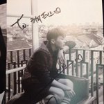 [시우민] 커피<b>프린스</b>님 시우민 싸인인증샷 >.<