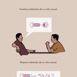 [텐션업] 남자와 여자의 경험담