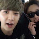 [EXO] 박찬열김종대ㅋㅋ뭐하니ㅋㅋ