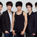 [EXO] 엑소 데뷔전 <b>촬영</b>