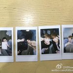 [시우민] 슈키라 시우민 <b>폴라</b>사진인데 ㅋㅋ