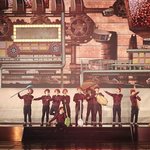 [EXO] 10명 업고 갈 사람 여기 붙어라