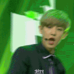 [EXO] 찬열이 <b>럭키</b> 랩할때 김준면봄?