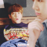 [EXO] <b>야자</b>다일어났는데엑소