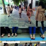 [엽호팔이녀] 외국인 눈에 보이는 대한<b>민국</b>