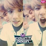 [시우민] 엠카 시우민 <b>셀카</b> <b>업</b>뎃