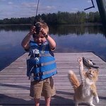 현장에서 딱 걸린 <b>말썽</b>쟁이들