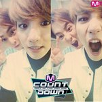 [백현] 백현이 우민형<b>아랑</b> 찰칵