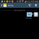 [EXO] 에리카 <b>엠넷</b> 문자투표인증