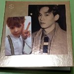 [EXO] 앨범 예약하고 이제옴 첸시우민타오나왔어
