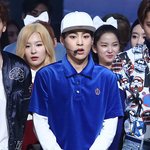 [시우민] 시우민 깜찍한 토끼눈(기사)